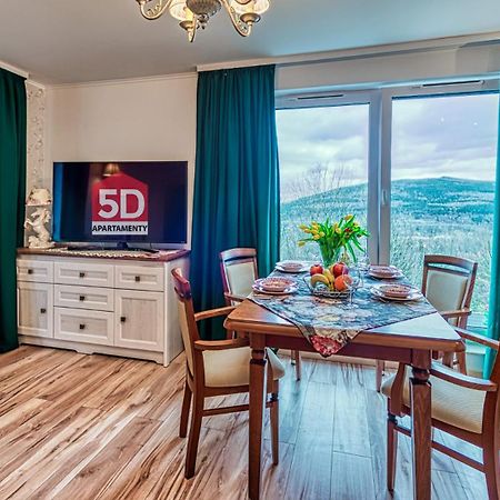 Apartament Nad Elementsem 29 - 5D Apartamenty Świeradów-Zdrój エクステリア 写真
