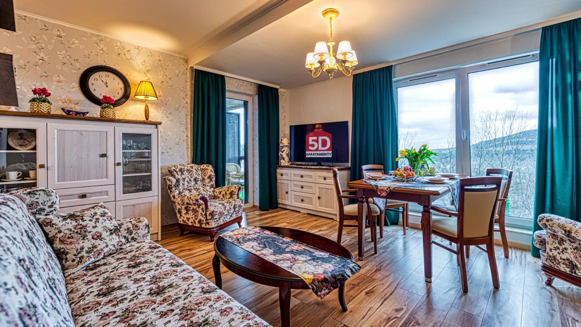Apartament Nad Elementsem 29 - 5D Apartamenty Świeradów-Zdrój エクステリア 写真