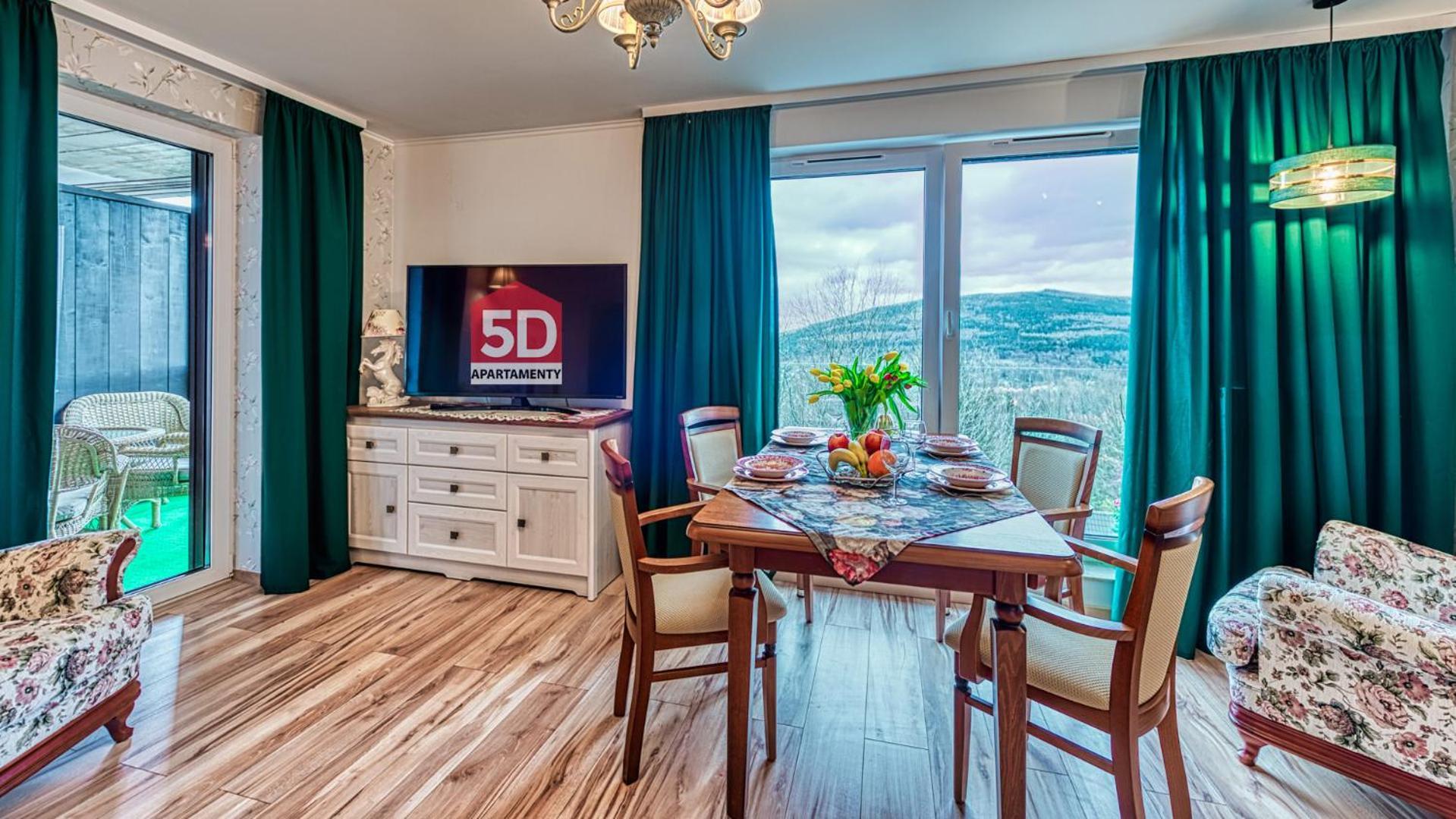 Apartament Nad Elementsem 29 - 5D Apartamenty Świeradów-Zdrój エクステリア 写真