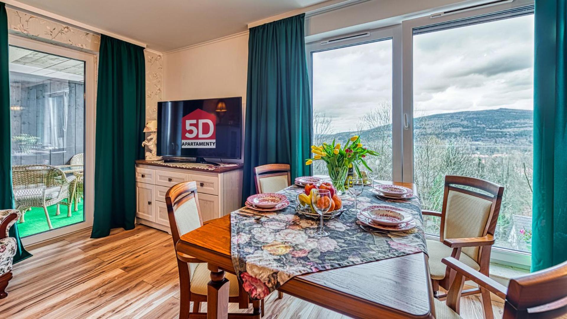 Apartament Nad Elementsem 29 - 5D Apartamenty Świeradów-Zdrój エクステリア 写真