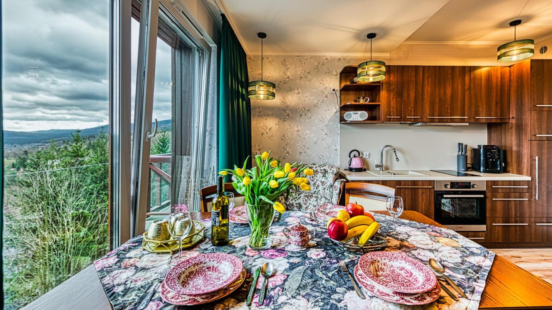 Apartament Nad Elementsem 29 - 5D Apartamenty Świeradów-Zdrój エクステリア 写真