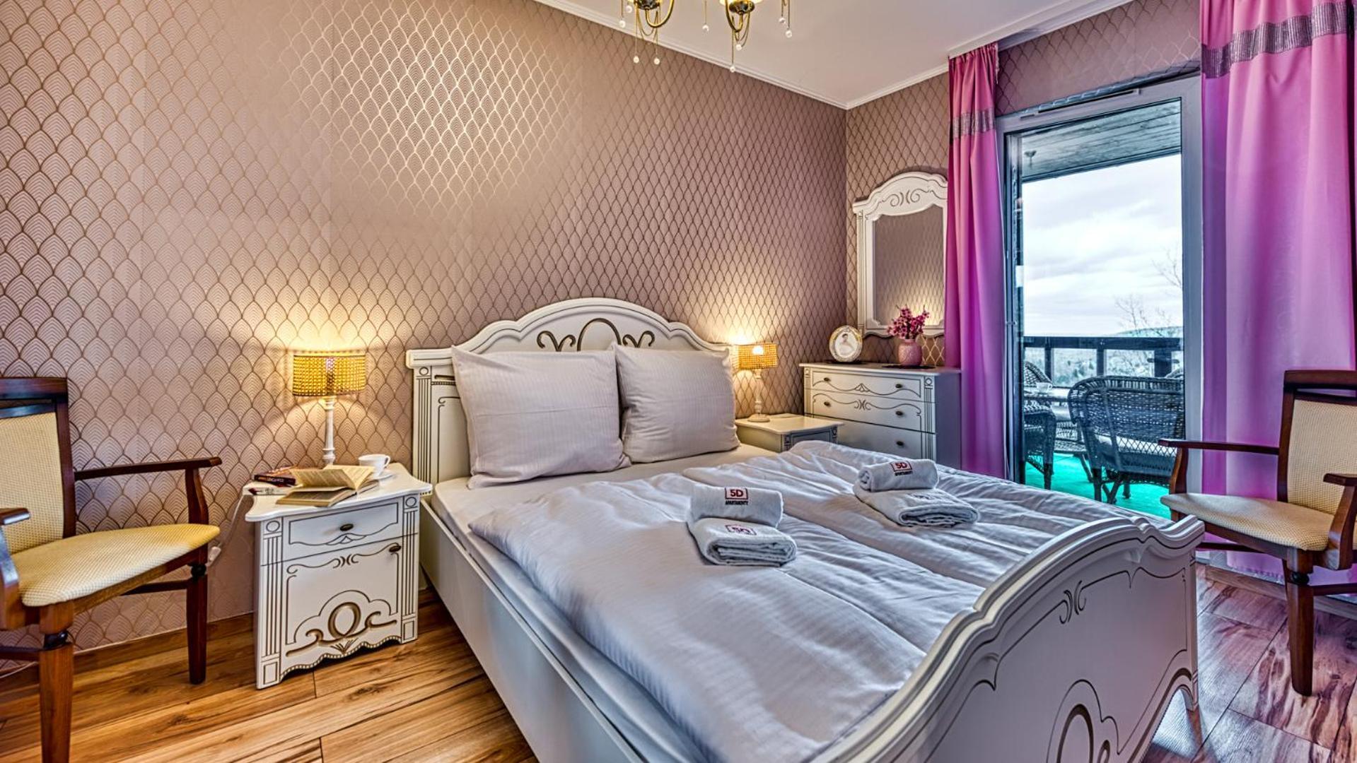 Apartament Nad Elementsem 29 - 5D Apartamenty Świeradów-Zdrój エクステリア 写真