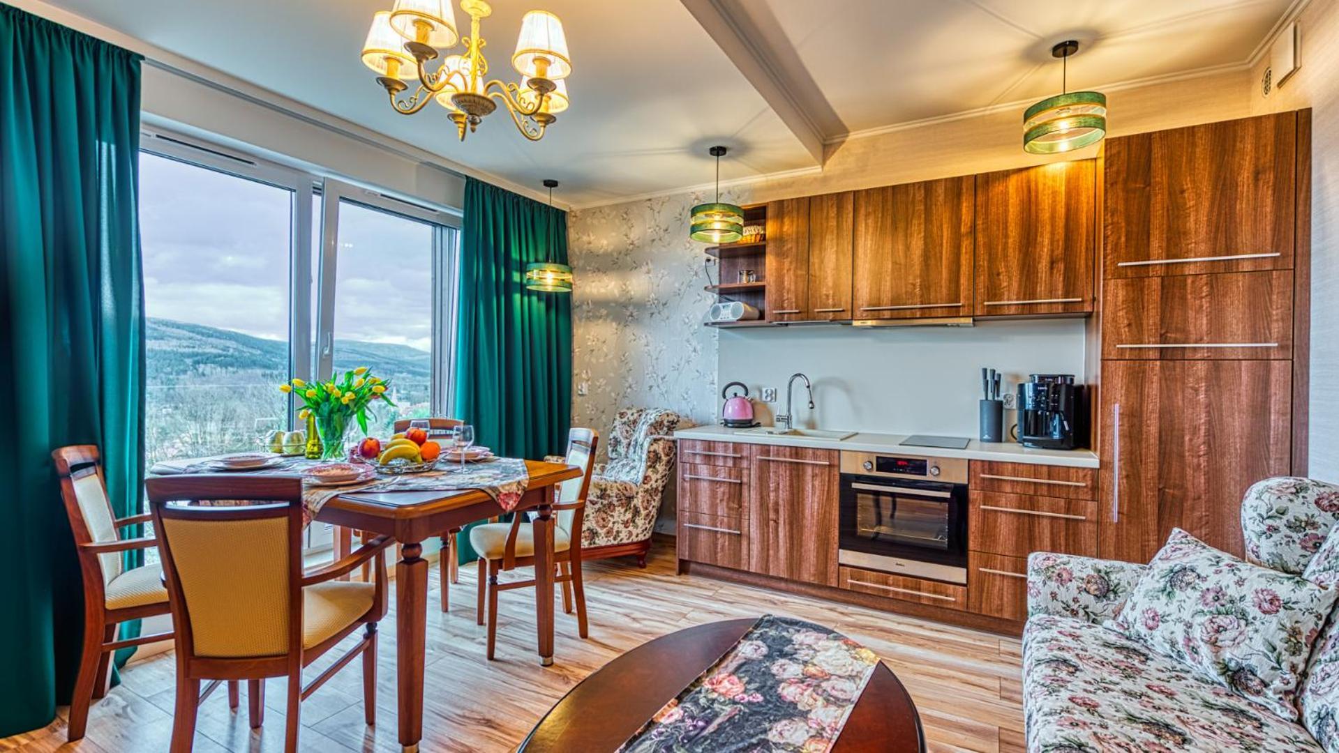 Apartament Nad Elementsem 29 - 5D Apartamenty Świeradów-Zdrój エクステリア 写真